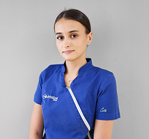 Ana Martić - Operacijski blok